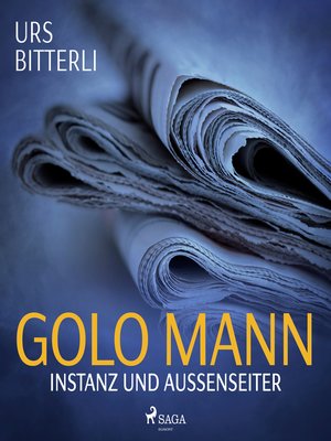 Golo Mann--Instanz und Außenseiter - Audiobook